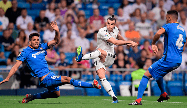 Real Madrid no pudo con Getafe y solo empató 0-0 por Liga Santander [RESUMEN]