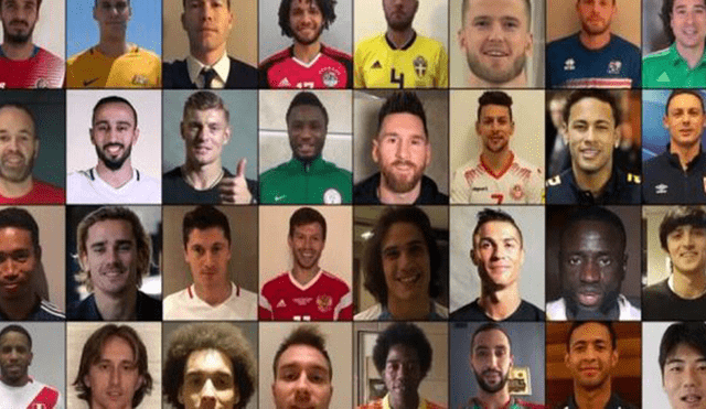 YouTube: FIFA publica alucinante spot por Rusia 2018 con Farfán, Messi, Neymar y Cristiano [VIDEO]