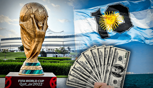 ¿Quieres a la final del Mundial Qatar 2022? Revisa cuánto cuestan los vuelos a Doha desde Buenos Aires, Argentina. Foto: composición de Jazmin Ceras/LR/The Times/Sputnik/ESPN