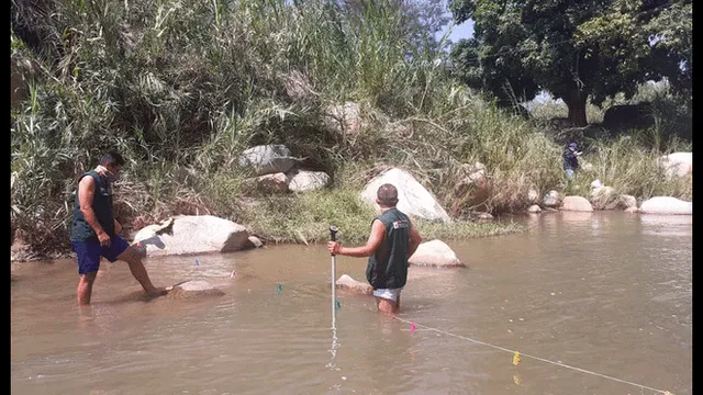 Autoridad Nacional del Agua.