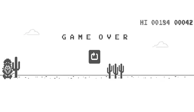 Executar O Mario - Jogo T-Rex Chrome offline