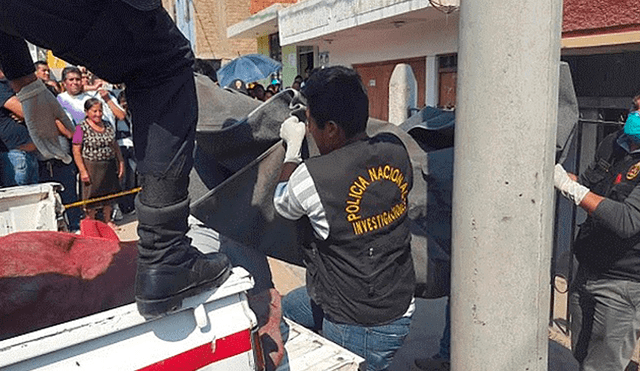 Asesinan a hombre de dos disparos en Trujillo