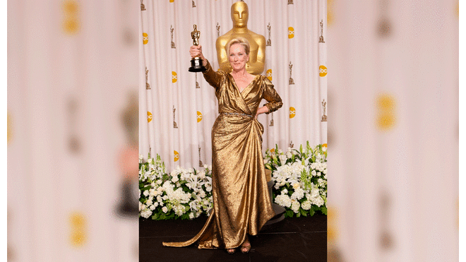 Premios Oscar: 10 actrices mejor vestidas que deslumbraron la alfombra roja [FOTOS]