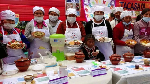 Brochetas de hígado y chaufa de quinua, platos innovadores para combatir la anemia en Puno [VIDEO]