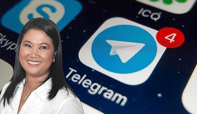 Telegram: Descubre todo sobre la app favorita de los congresistas fujimoristas