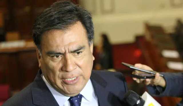 Velásquez Quesquén: "Mi propuesta nunca pretendió desmontar los avances de la Ley Universitaria"