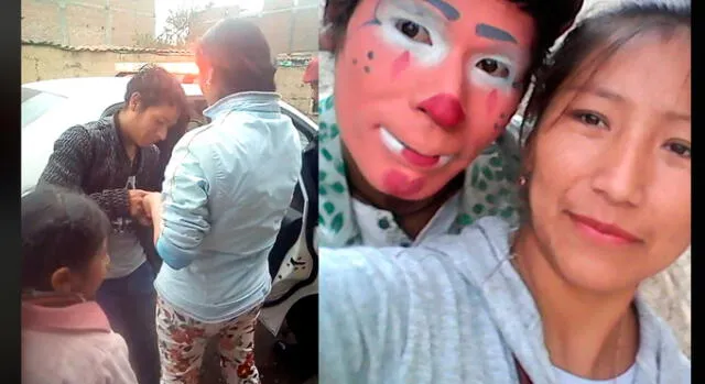 Facebook: policías en Huancayo fueron cómplices de un romántico acto de amor [VIDEO]