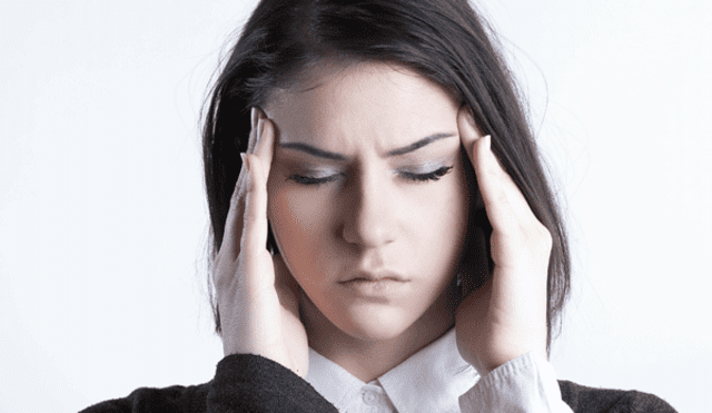 Migraña: dolor de cabeza persistente, taladrante y de larga duración 