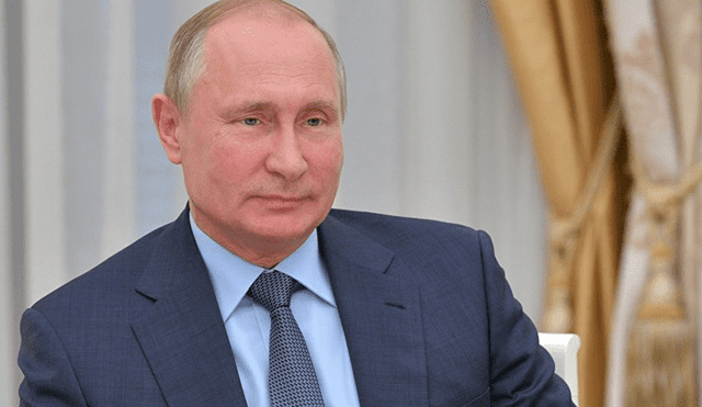 Rusia 2018: Vladimir Putin alienta a su selección tras histórica clasificación