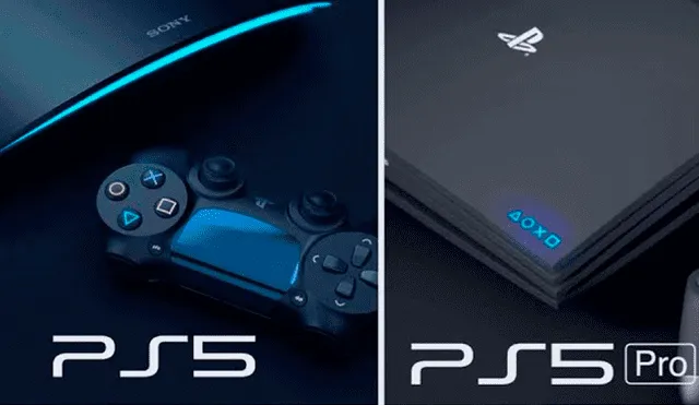 PS5: diseño final de la consola de Sony para la próxima generación en  imágenes, tráiler y vídeo