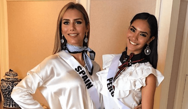 Instagram: Romina Lozano y Ángela Ponce muestran su amistad en redes con tierno gesto