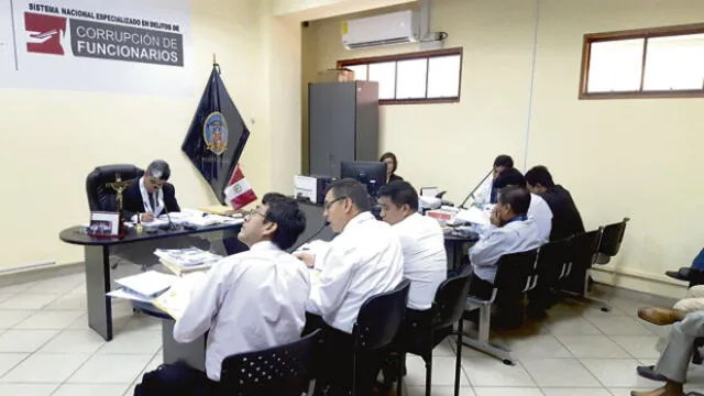 Más de 65 llamadas telefónicas probarían fraude en elecciones de Pátapo