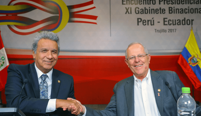 Comunidad Andina destaca acuerdos logrados en el Gabinete Binacional Perú-Ecuador