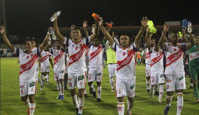 El equipo de Piura clasificó al cuadrangular de ascenso y peleará por un cupo a la Liga 1. Foto: Twitter Atlético Grau.