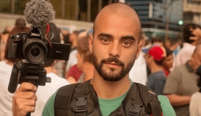Venezuela: periodista es nominado al premio Emmy por documental sobre protestas [FOTO]