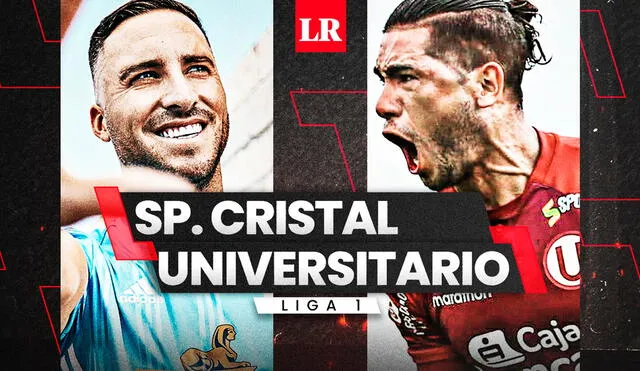 Sporting Cristal y Universitario tienen 19 y 26 títulos de primera división, respectivamente. Foto: composición de Fabrizio Oviedo/GLR