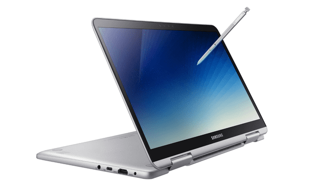 CES 2018: Samsung presenta la Notebook 9 y la Notebook 9 Pen [FOTOS]
