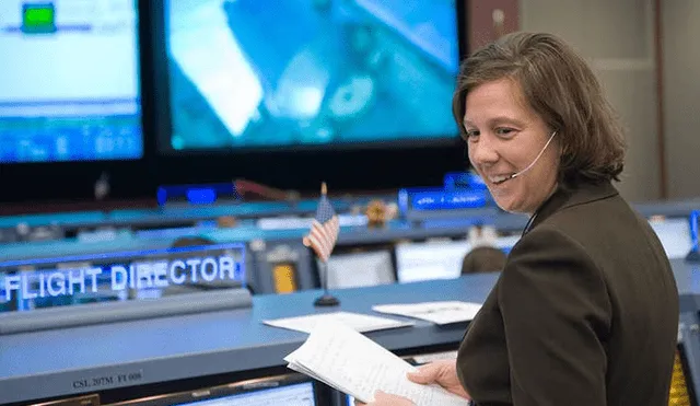 Por primera vez, NASA elige a una mujer como nueva directora de vuelos espaciales