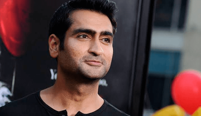 Kumail Nanjiani