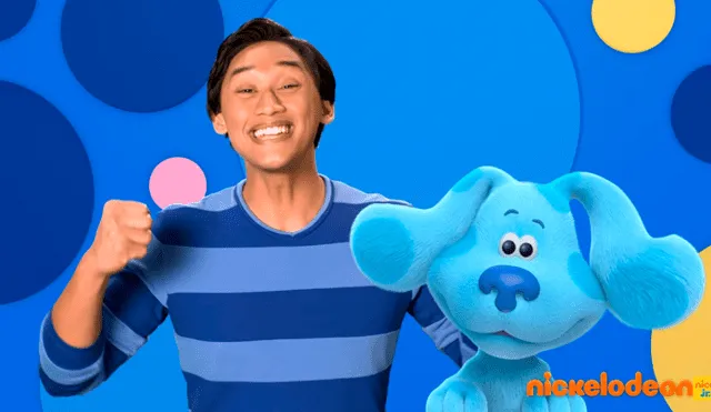 Las Pistas de Blue: Nickelodeon estrena tráiler del reboot del dibujo animado [VIDEO]