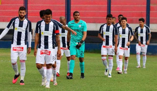 Alianza Lima se encuentra en un ambiente de incertidumbre tras descender a la Liga 2. Foto: Liga 1