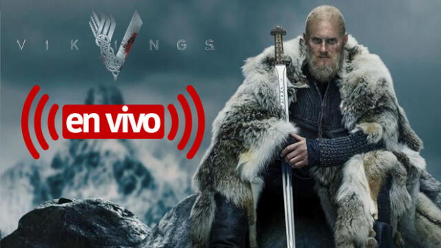 Vikings, temporada 6 estrena este miércoles 4 de diciembre