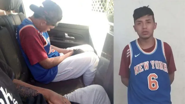 Joven es acusado de acuchillar a estudiante para robarle su celular en Arequipa