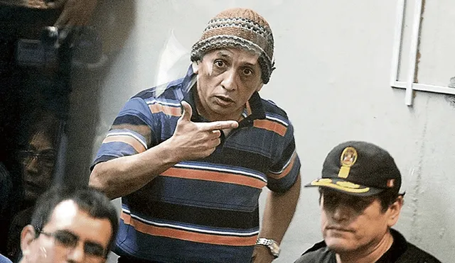 Antauro Humala: “El triunfo de UPP se debe a mi imagen”