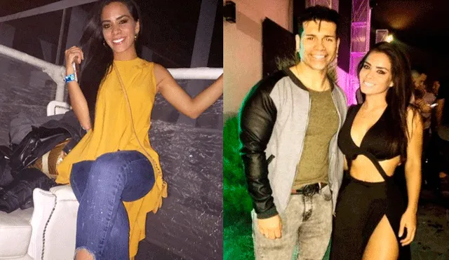 Instagram: Vanessa López acusa infidelidad de 'Tomate' Barraza con compañeras de trabajo