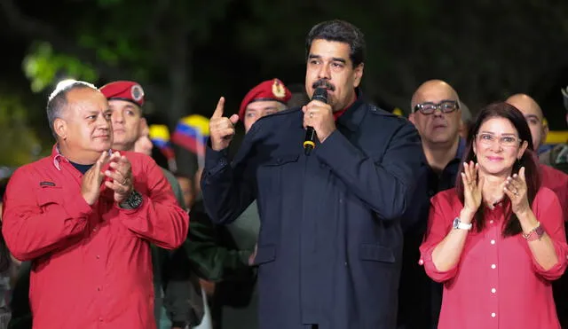 Maduro amenaza repetir comicios en donde no reconocen la Constituyente
