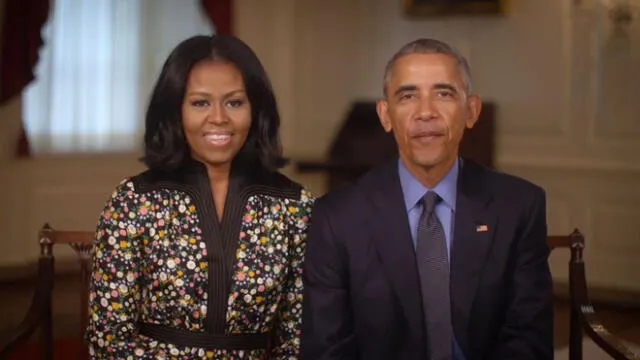 En Twitter, Obama envía su primer mensaje como expresidente de una forma original | VIDEO