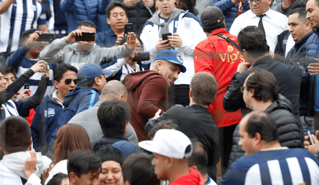 Alianza Lima alista esta fabulosa sorpresa a Paolo Guerrero [FOTOS]