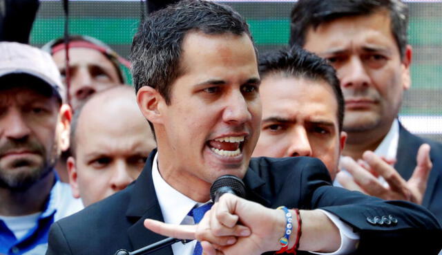 "No nos van a joder", encara Guaidó al gobierno de Maduro tras intento de diálogo