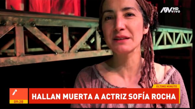 Sofía Rocha y la trágica escena con la que se volvió tendencia en redes 