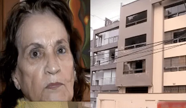 Anciana en Surco denunció a inquilino que se niega a pagarle por vivienda en alquiler