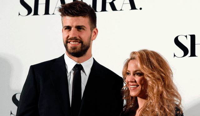 Abuelo de Gerard Piqué habla de la relación de Shakira y el futbolista 