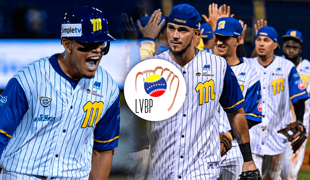 Los Navegantes del Magallanes visitarán al Águilas de Zulia. Foto: composición de Gerson Cardoso/LR/Twitter (@Magallanes_bbc)/LVBP