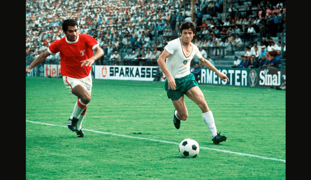 Selección peruana: tras la tragedia de Yungay la 'bicolor' le remontó el partido a Bulgaria en México 70. Foto: Difusión