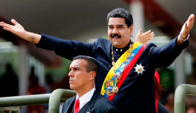 Nicolás Maduro asegura que Juan Manuel Santos debe pedir que lo "bendiga"