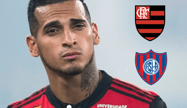 ¿Flamengo o San Lorenzo? Últimos detalles sobre el futuro de Miguel Trauco