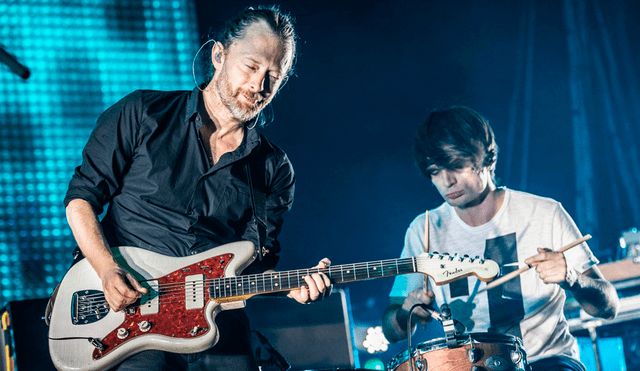 Radiohead en Lima: fans enloquecen con anuncio en Facebook