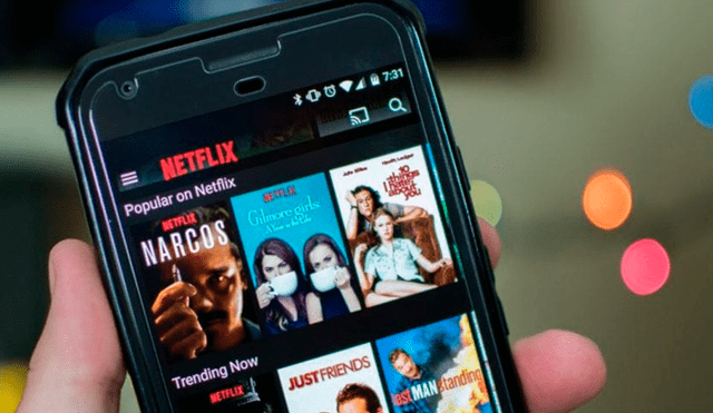 Netflix tendrá una tarifa económica y miles ya quieren suscribirse [FOTOS]