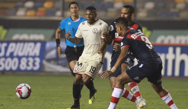 Alianza Lima quiere a Alberto Quintero para la temporada 2019