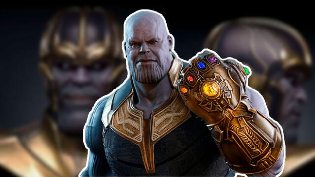 Thanos hizo su primera aparición en la escena post-crédito de Avengers. Foto: Marvel