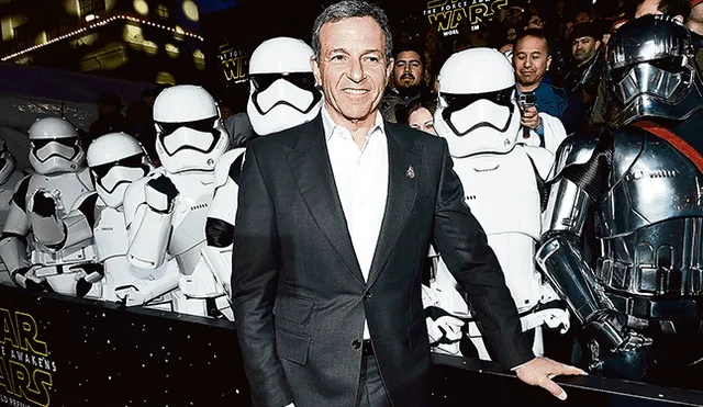 ¿Despedida?. Bob Iger afirma que serán muy cuidadosos por respeto a los fans.