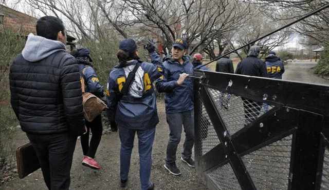 Lo que se decomisó en casas de Cristina Kirchner a segundo día de allanamientos