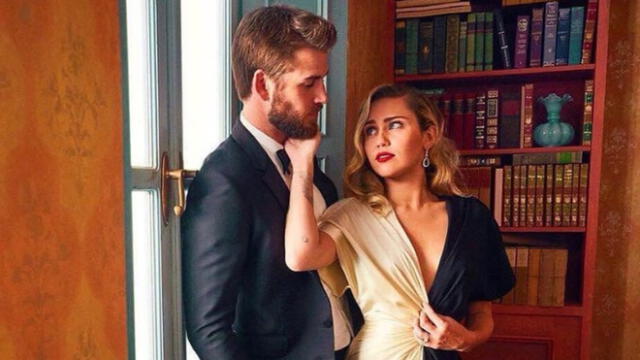 Liam Hemsworth y su emotivo mensaje de Instagram tras separarse de Miley Cyrus