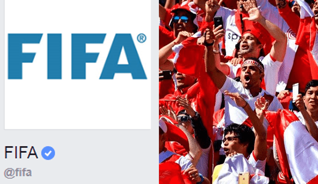  Facebook: Peruanos toman la página de la FIFA en apoyo a Paolo Guerrero