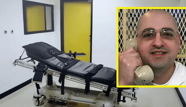 Estados Unidos: lo condenaron a pena de muerte y sus últimas palabras horrorizaron a todos