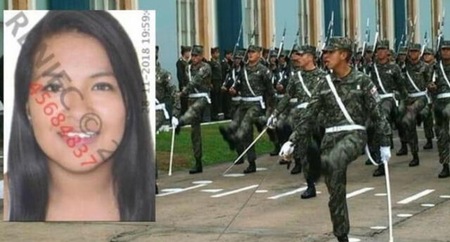 Cadete murió en Lima durante explosión de granada y su madre pide trasladar sus restos a Arequipa [VIDEO]